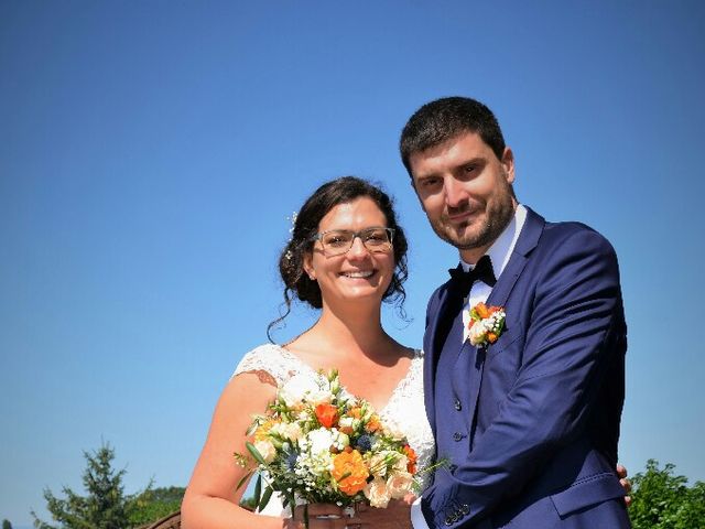 Le mariage de  Maxime et Camille à Châteaudouble, Drôme 6