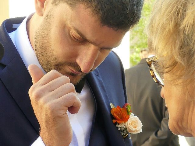 Le mariage de  Maxime et Camille à Châteaudouble, Drôme 11