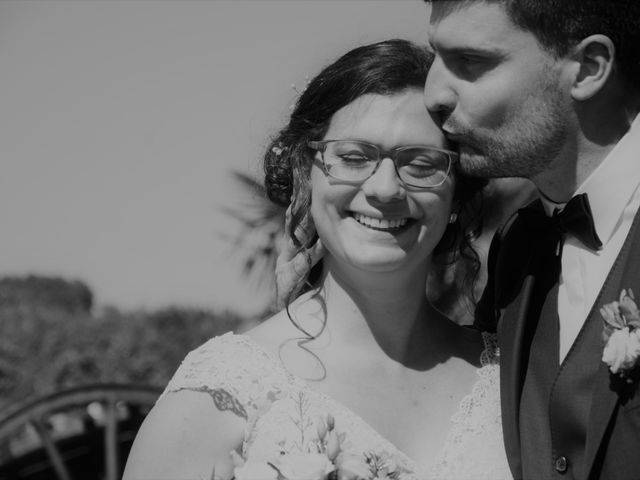 Le mariage de  Maxime et Camille à Châteaudouble, Drôme 14