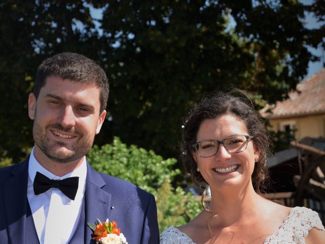 Le mariage de  Maxime et Camille à Châteaudouble, Drôme 16