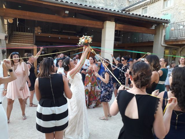 Le mariage de  Maxime et Camille à Châteaudouble, Drôme 20