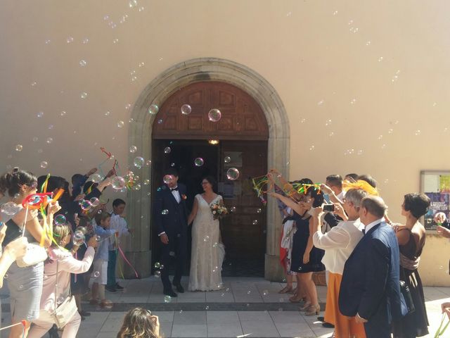 Le mariage de  Maxime et Camille à Châteaudouble, Drôme 21