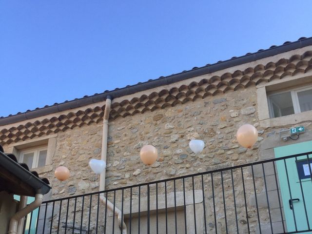 Le mariage de  Maxime et Camille à Châteaudouble, Drôme 22