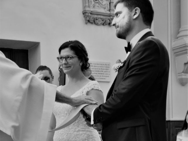 Le mariage de  Maxime et Camille à Châteaudouble, Drôme 23