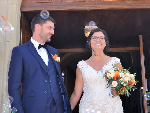 Le mariage de  Maxime et Camille à Châteaudouble, Drôme 27