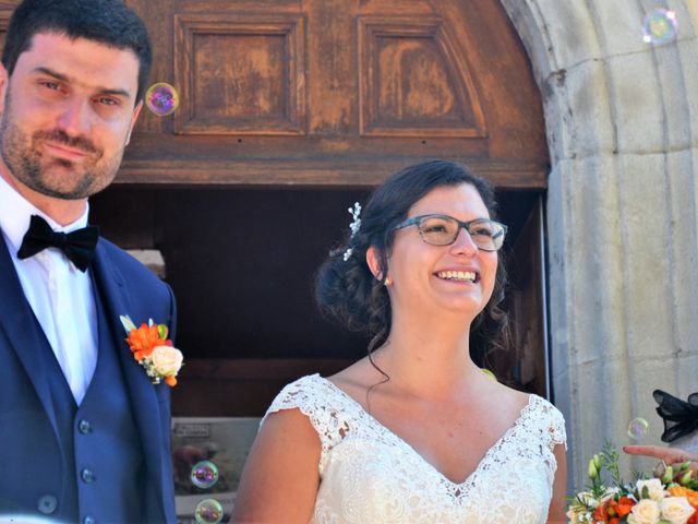 Le mariage de  Maxime et Camille à Châteaudouble, Drôme 29