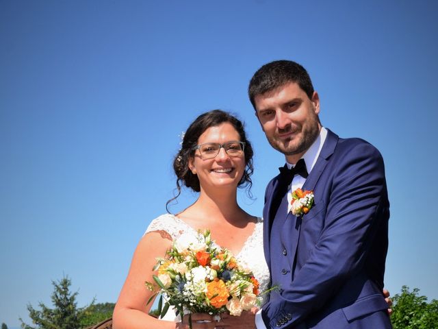 Le mariage de  Maxime et Camille à Châteaudouble, Drôme 33