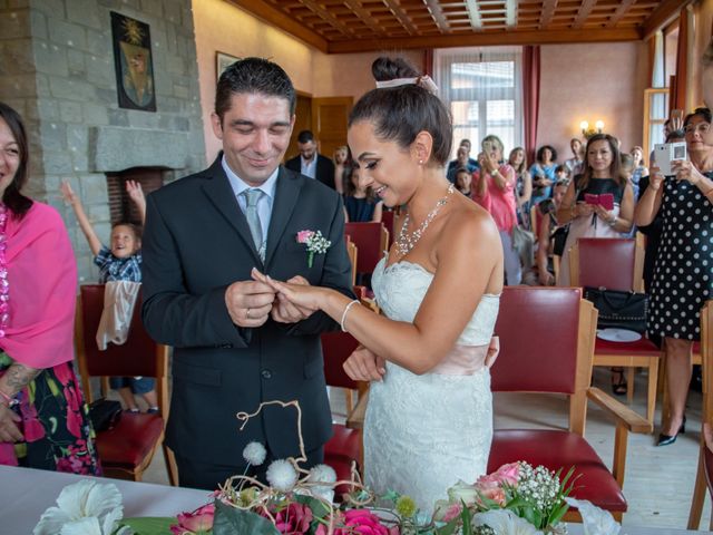 Le mariage de Sandro et Séréna à Douvaine, Haute-Savoie 12