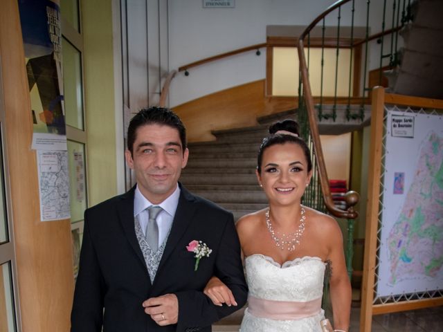 Le mariage de Sandro et Séréna à Douvaine, Haute-Savoie 13