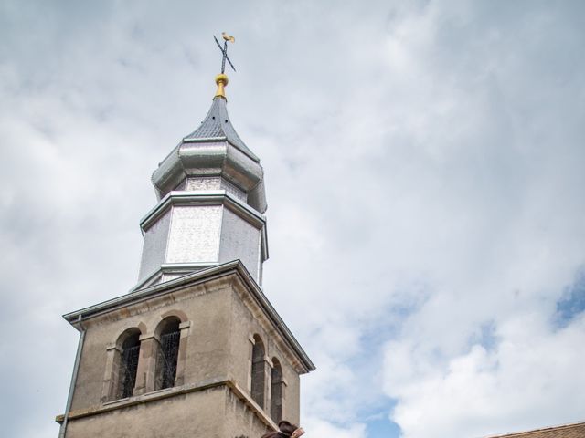 Le mariage de Sandro et Séréna à Douvaine, Haute-Savoie 19