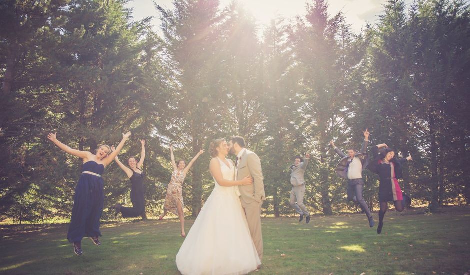 Le mariage de Boris et Isabelle à Oradour-sur-Vayres, Haute-Vienne