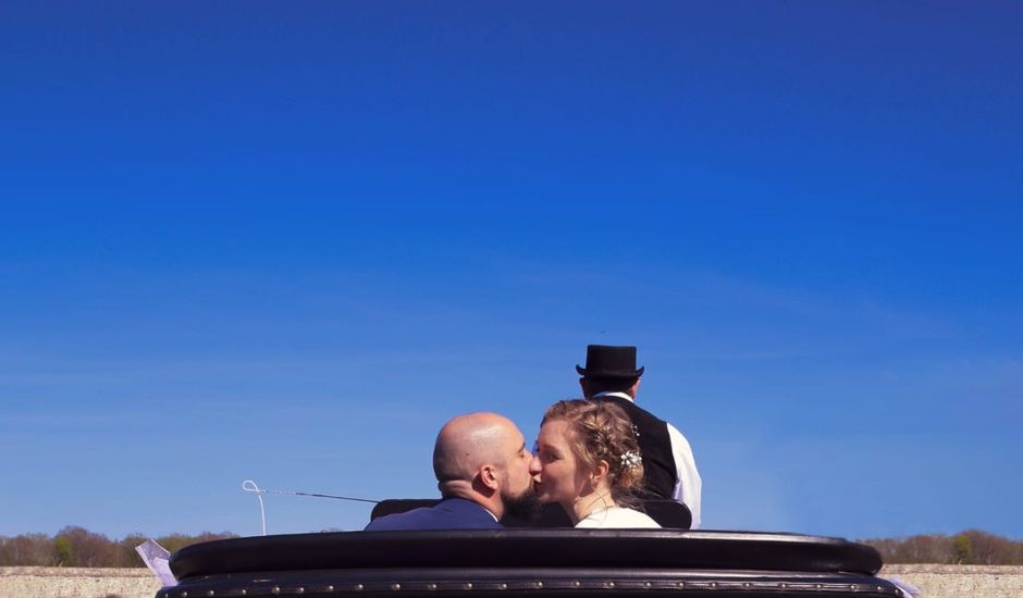 Le mariage de Jean-Lau et Fabienne à Villers-Cotterêts, Aisne