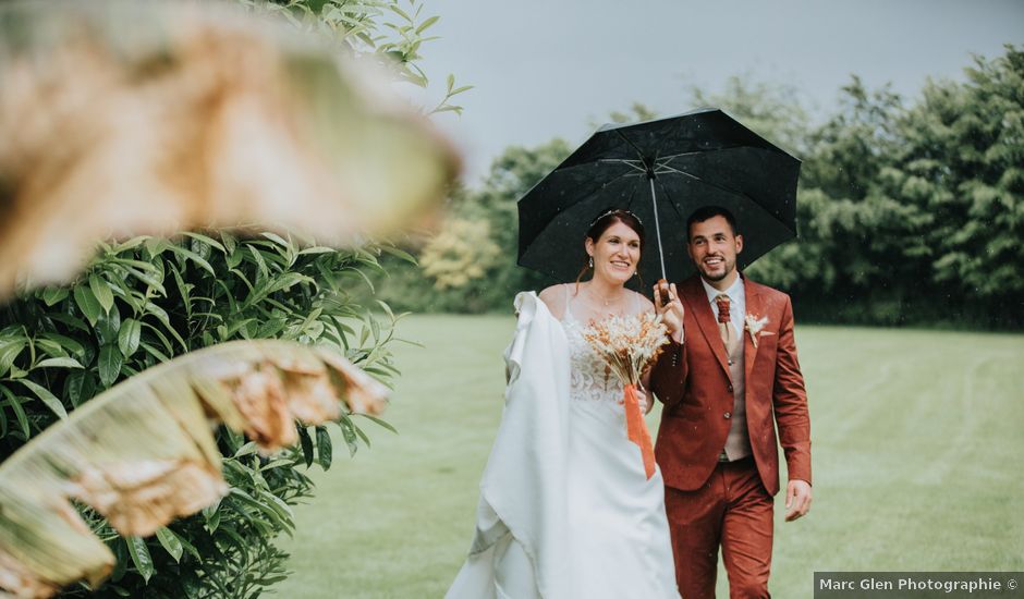 Le mariage de Benoit et Florine à Gouesnou, Finistère