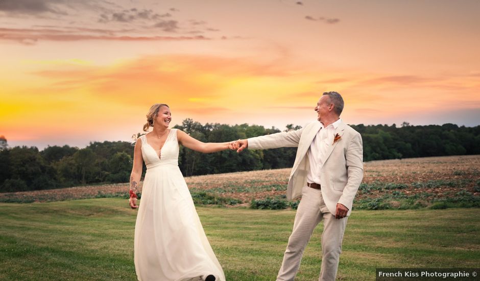Le mariage de Samuel et Christelle à Villers-Franqueux, Marne