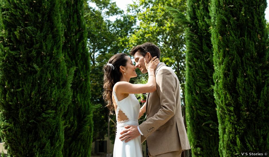 Le mariage de Vincent et Lola à Avignon, Vaucluse