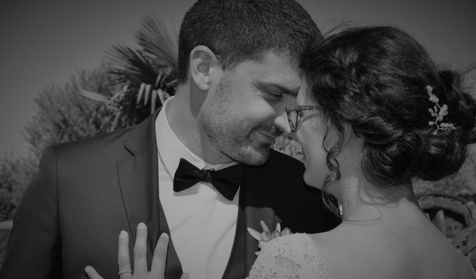 Le mariage de  Maxime et Camille à Châteaudouble, Drôme
