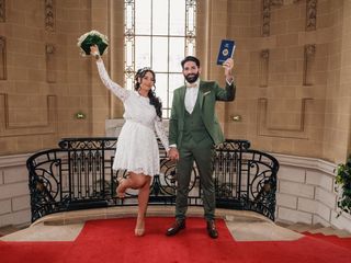 Le mariage de Ophélie et Samuel 3