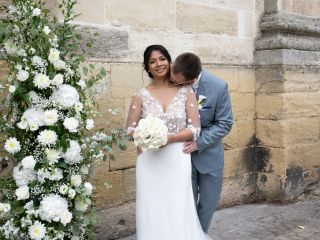Le mariage de Cynthia et Julien