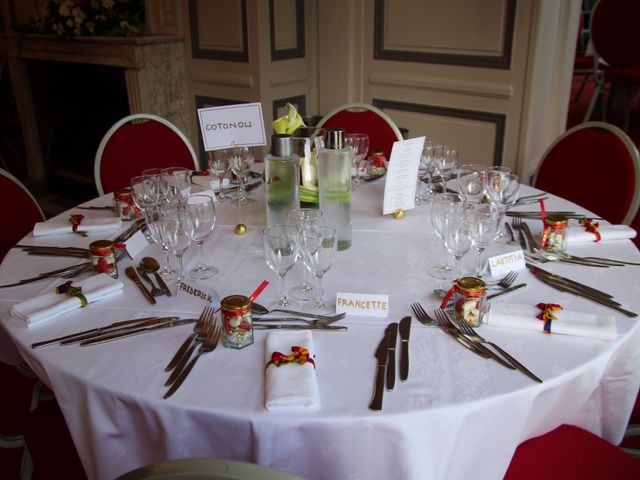 Le mariage de David et Laetitia à Mont-Saint-Aignan, Seine-Maritime 5