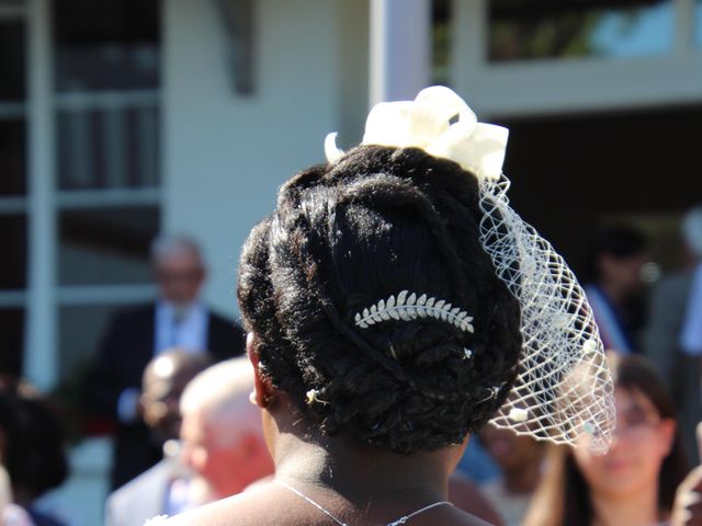 Le mariage de David et Laetitia à Mont-Saint-Aignan, Seine-Maritime 6