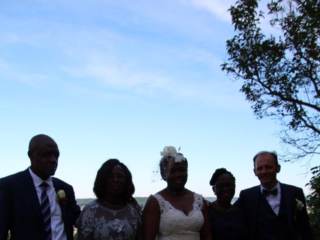 Le mariage de David et Laetitia à Mont-Saint-Aignan, Seine-Maritime 20