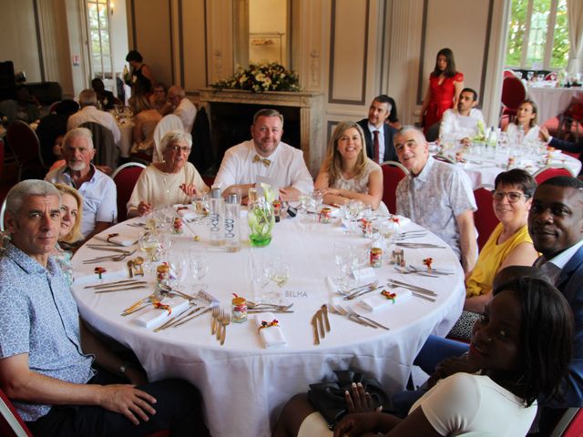 Le mariage de David et Laetitia à Mont-Saint-Aignan, Seine-Maritime 22