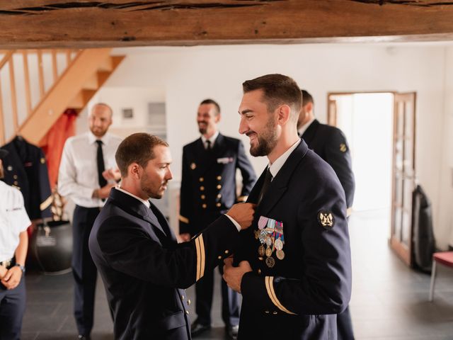 Le mariage de Marc et Soizic à Ballan-Miré, Indre-et-Loire 11