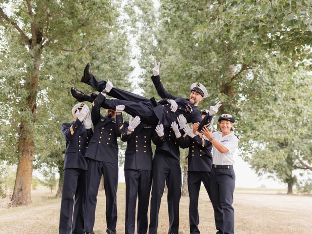 Le mariage de Marc et Soizic à Ballan-Miré, Indre-et-Loire 15