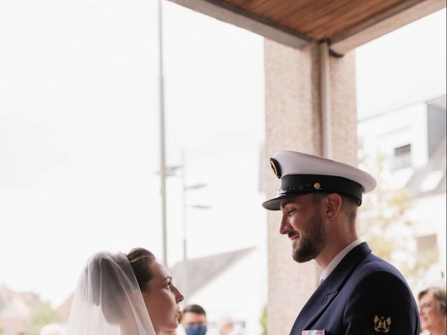 Le mariage de Marc et Soizic à Ballan-Miré, Indre-et-Loire 27