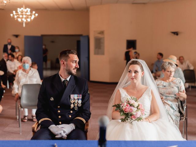 Le mariage de Marc et Soizic à Ballan-Miré, Indre-et-Loire 31