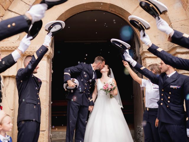 Le mariage de Marc et Soizic à Ballan-Miré, Indre-et-Loire 42