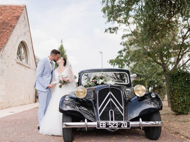 Le mariage de Marc et Soizic à Ballan-Miré, Indre-et-Loire 50