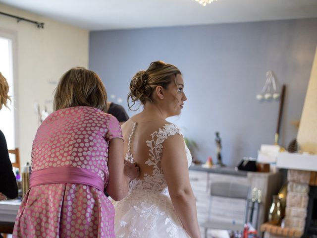 Le mariage de Alexandre et Victoire à Oinville-sous-Auneau, Eure-et-Loir 5