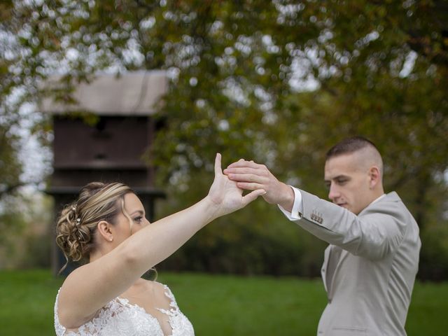 Le mariage de Alexandre et Victoire à Oinville-sous-Auneau, Eure-et-Loir 10