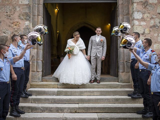 Le mariage de Alexandre et Victoire à Oinville-sous-Auneau, Eure-et-Loir 17