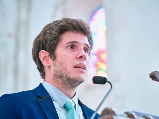 Le mariage de Thierry et Mathilde à Ancy-le-Franc, Yonne 86