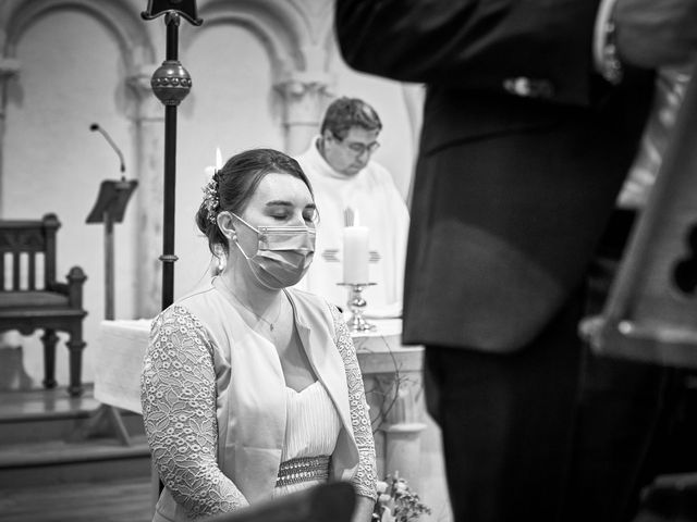 Le mariage de Thierry et Mathilde à Ancy-le-Franc, Yonne 100