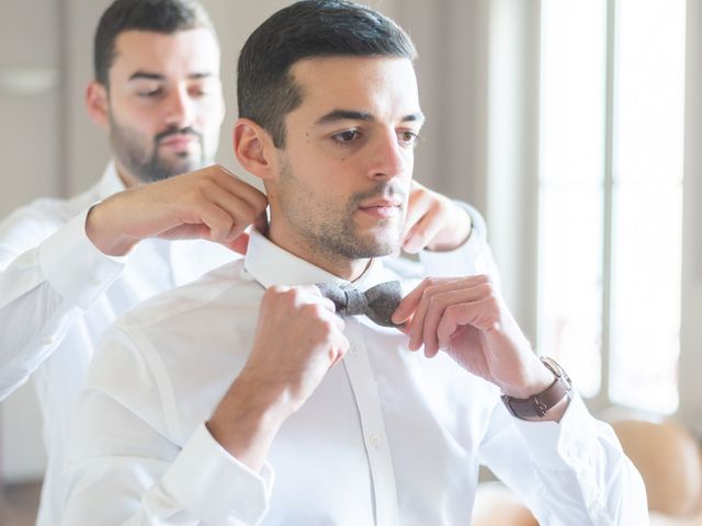 Le mariage de Florent et Maïlys à Saint-Yrieix-sur-Charente, Charente 16
