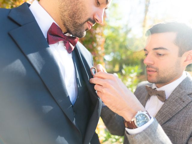 Le mariage de Florent et Maïlys à Saint-Yrieix-sur-Charente, Charente 26