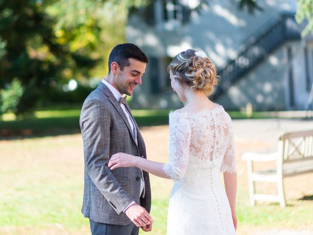 Le mariage de Florent et Maïlys à Saint-Yrieix-sur-Charente, Charente 30