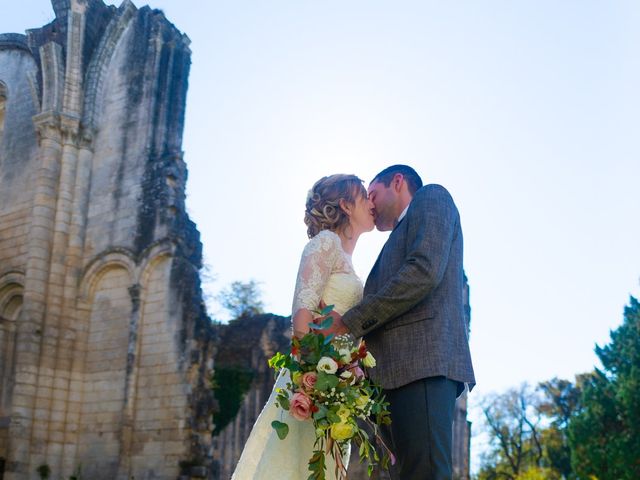 Le mariage de Florent et Maïlys à Saint-Yrieix-sur-Charente, Charente 42