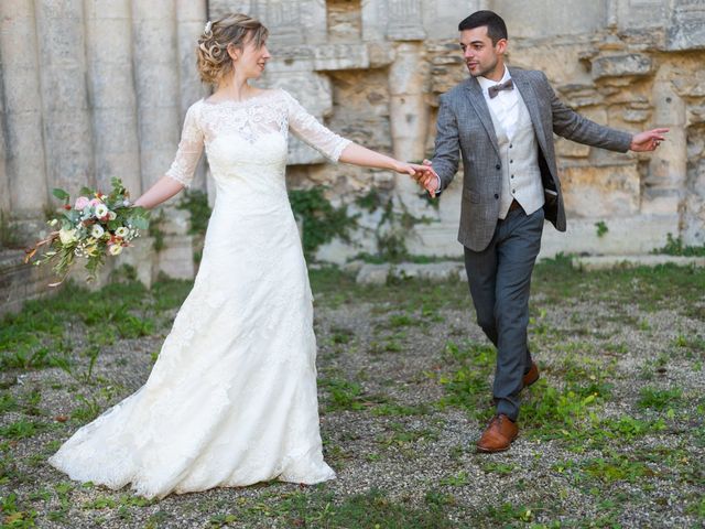 Le mariage de Florent et Maïlys à Saint-Yrieix-sur-Charente, Charente 48