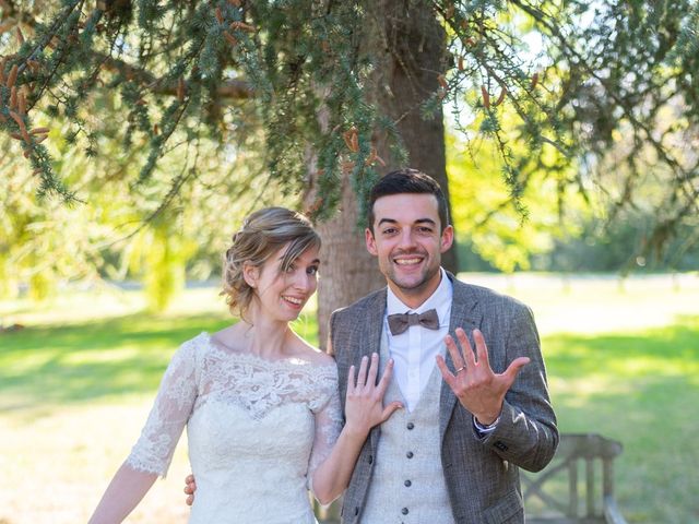 Le mariage de Florent et Maïlys à Saint-Yrieix-sur-Charente, Charente 54
