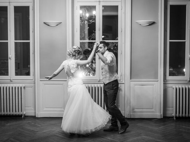 Le mariage de Florent et Maïlys à Saint-Yrieix-sur-Charente, Charente 65