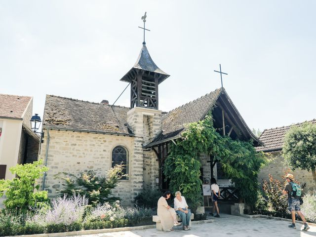 Le mariage de Louis et Victoria à Barbizon, Seine-et-Marne 40