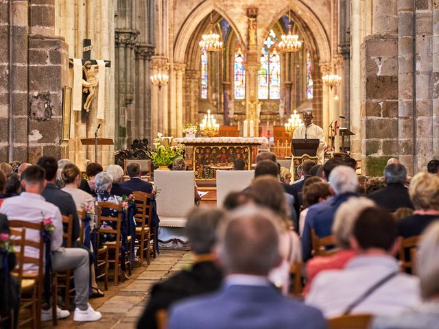 Le mariage de Jonathan et Amélie à Dol-de-Bretagne, Ille et Vilaine 29