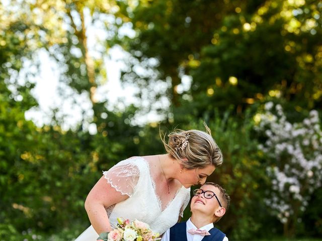 Le mariage de Jonathan et Amélie à Dol-de-Bretagne, Ille et Vilaine 38