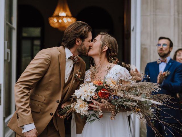 Le mariage de Arnaud et Margaux à Templeuve, Nord 57