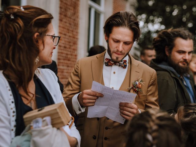 Le mariage de Arnaud et Margaux à Templeuve, Nord 61