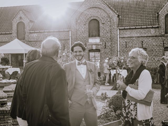 Le mariage de Arnaud et Margaux à Templeuve, Nord 80